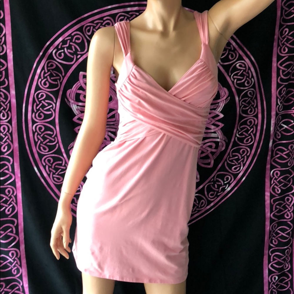 Victoria’s Secret Pink “Bra” Dress